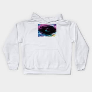 Blown Away Kids Hoodie